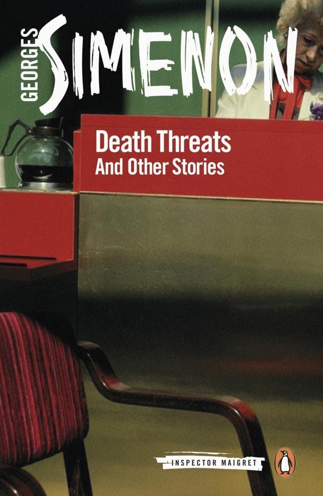 Thumbnail - Death Threats Georges Simenon