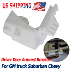 Replacement Driver Door Armrest Bracket For GM Truck Suburban GMC Chevy GMT800