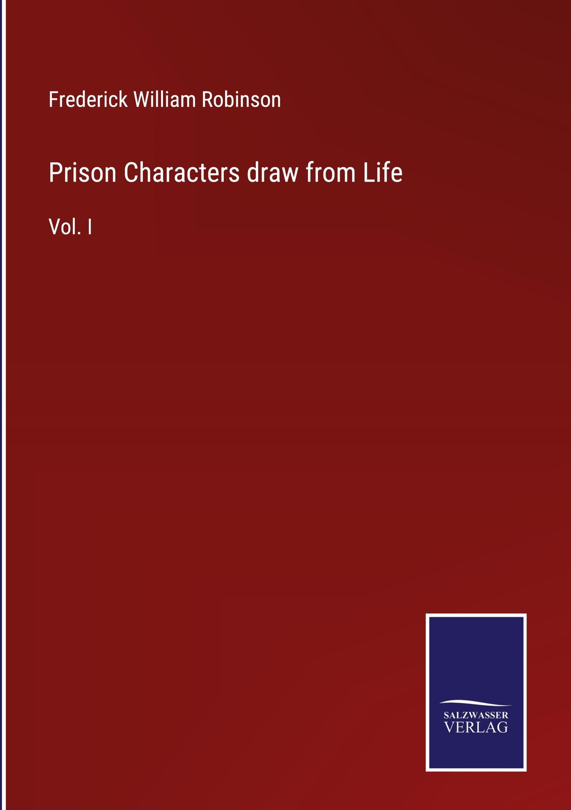 Thumbnail - Prison Characters Draw From Life | Robinson, Frederick William