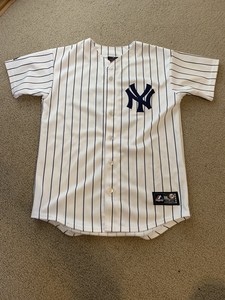 ichiro suzuki yankees jersey
