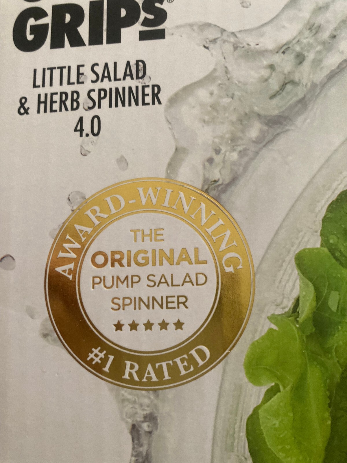 oxo salad spinner small-image