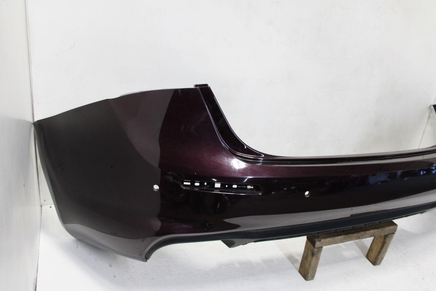 Rear Bumper Assembly MASERATI GHIBLI 17