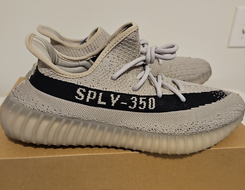 Size adidas Yeezy Boost 350 V2 Low Slate for sale online
