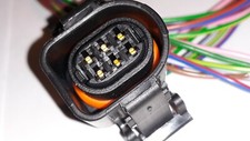 Produktbild - 3A0973713 WIRING LOOM REPAIR CONNECTOR PLUG SOCKET