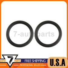 Engine Coolant Pipe O-Ring MAHLE For Audi R8 4.2L Audi S5 4.2L 2008-2012
