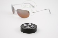 Nose Pads fits 3039 Revo - 2x Pairs Sunglasses Replacement Nosepad