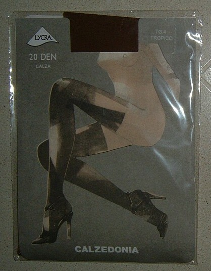 CALZEDONIA CALZE PER REGGICALZE COLORE E TAGLIA A SCELTA SEXY