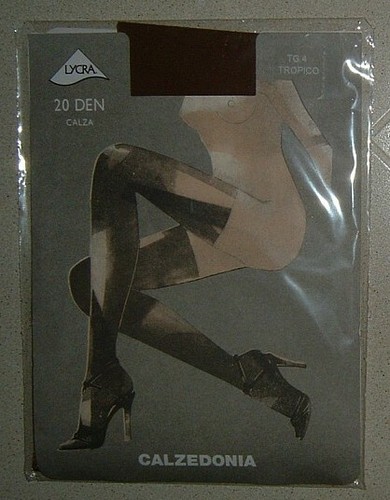 CALZEDONIA CALZE PER REGGICALZE COLORE E TAGLIA A SCELTA SEXY LINGERIE |  eBay