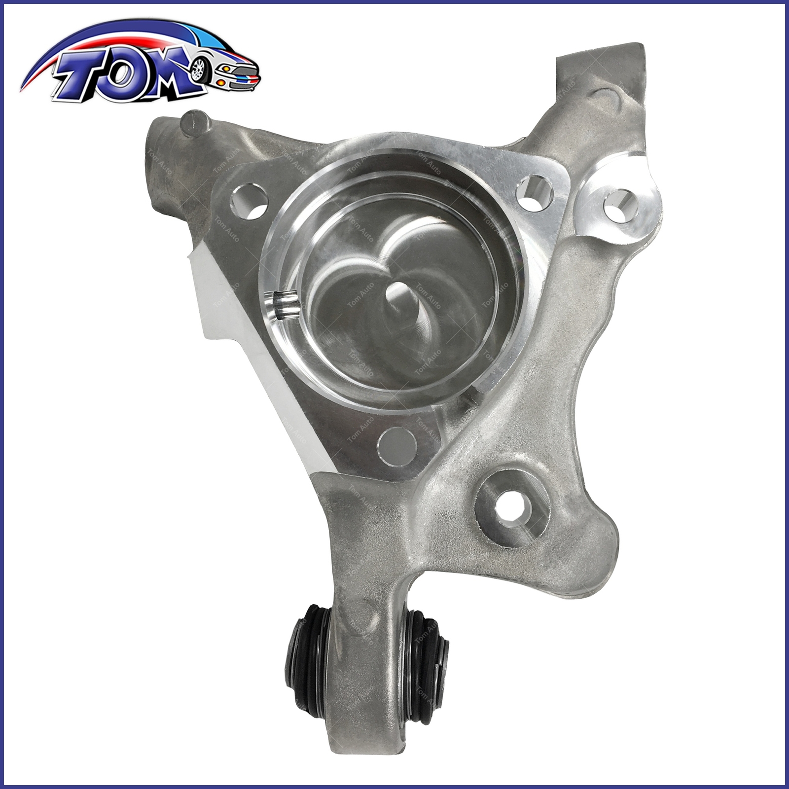 Rear Right Suspension Spindle Knuckle For Chevrolet Malibu Buick Regal