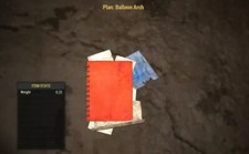  Xbox Balloon Arch Plan