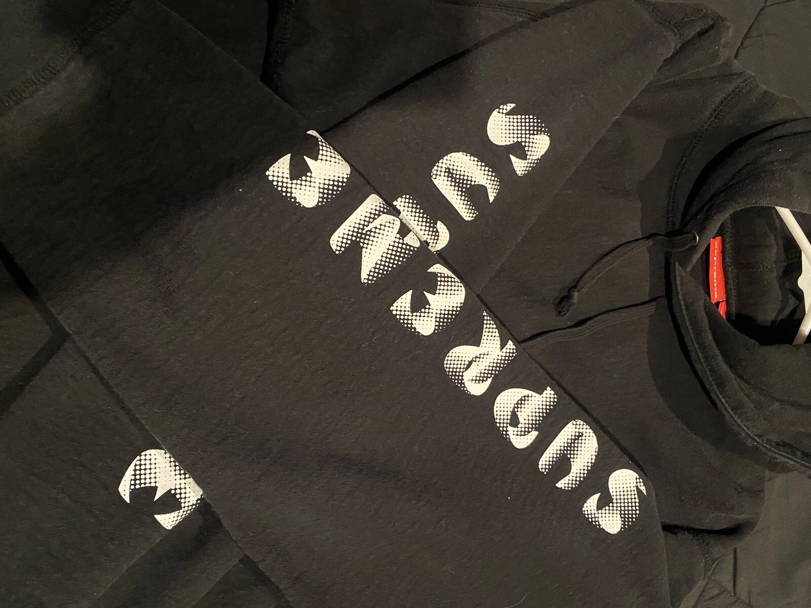 Sweat à capuche Supreme