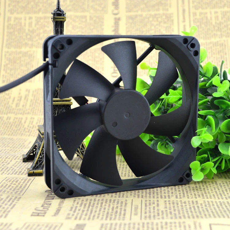  1PC for CF80 and CF110 models  Waeco Spares: 2-Wire 120x120x25mm 0.30A Fan - Image 3 of 4