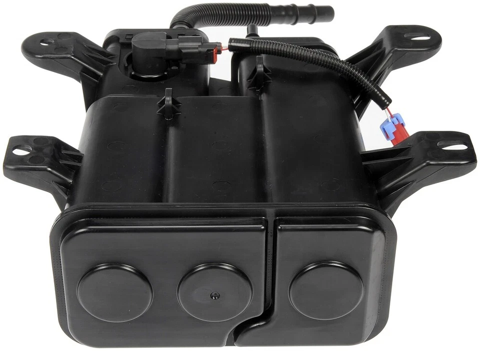 Vasilha de vapor compatível com Pontiac Torrent 2006-2009 DORMAN OE SOLUTIONS - Imagem 3 de 4