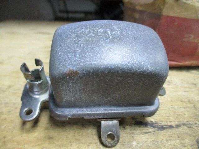 1935-39 Plymouth Dodge DeSoto Chrysler Roadking Deluxe гудок реле 689916 новый из старых запасов IK - Изображение 4 из 4