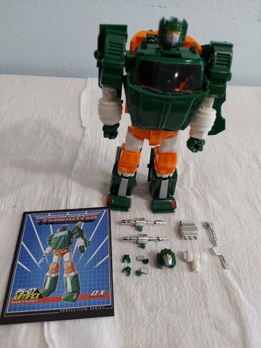 Mastermind Creations - Ocular Max - PS-07 Artifex Masterpiece Scale Hoist