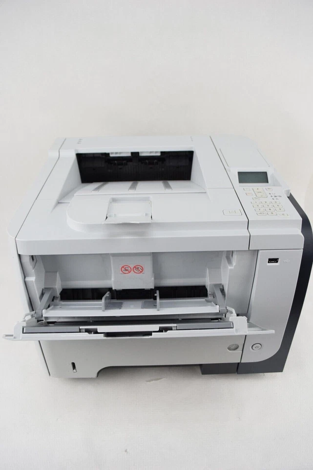 HP LaserJet Enterprise P3015n Laser Printer CE527A 🔥Low Page Count w/toner🔥 - Image 4 of 4