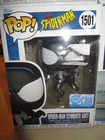 Funko Pop! Spider-Man (Symbiote Suit) #1501 Target Exclusive