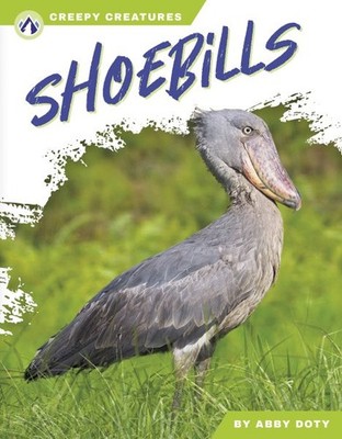 Shoebills, Hardcover by Doty, Abby, Brand New, Free shipping in the US