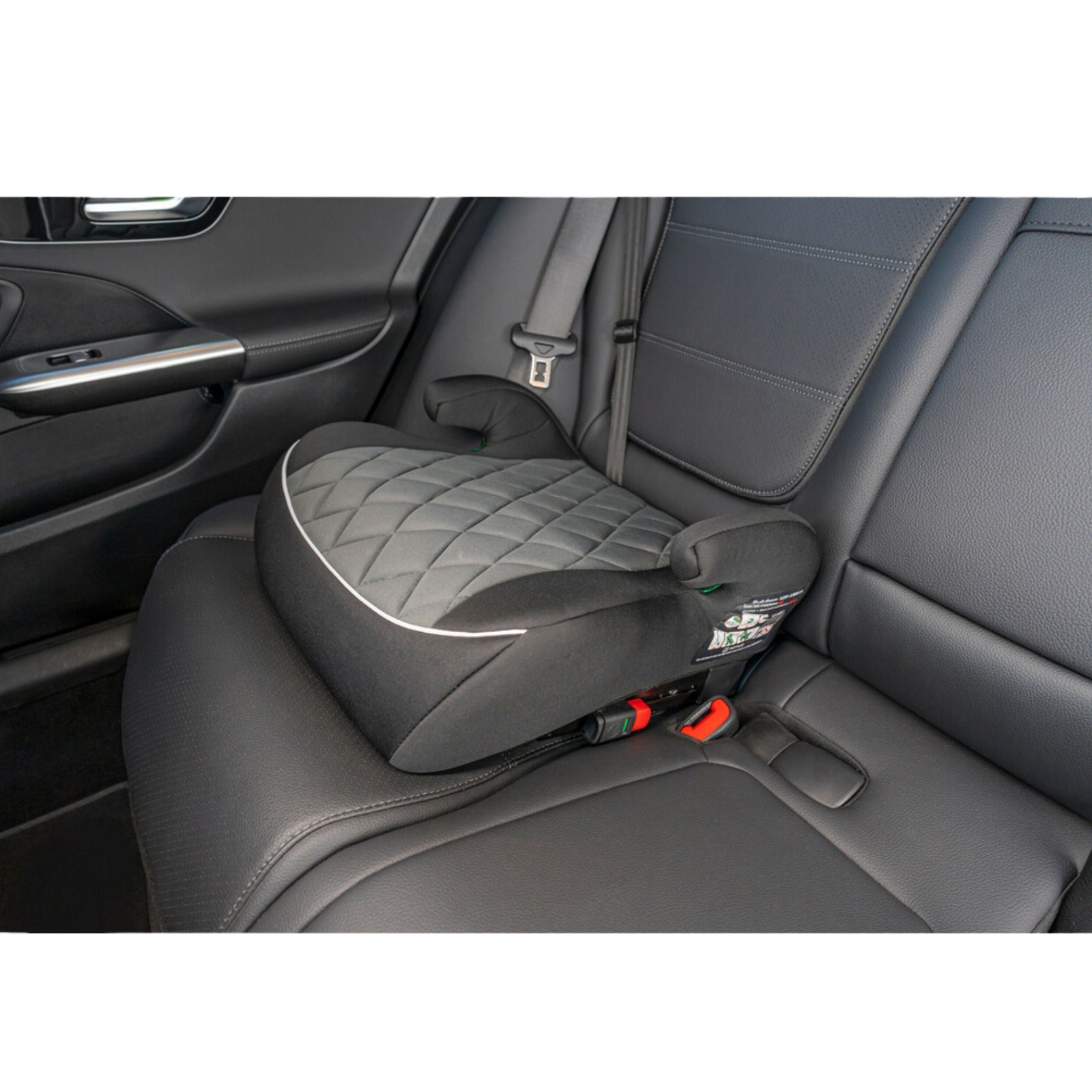 Rialzo auto i-Size con ISOFIX Seggiolino Bambini I-Size UN n. 129/04 sfoderabile foto 5