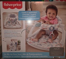 Fisher-Price Sit-Me-Up Floor Seat -
