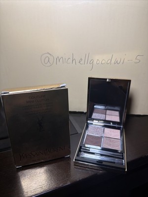 YSL Couture Mini Clutch Eyeshadow Palette ~ 100 Stora Dolls ~ BNIB