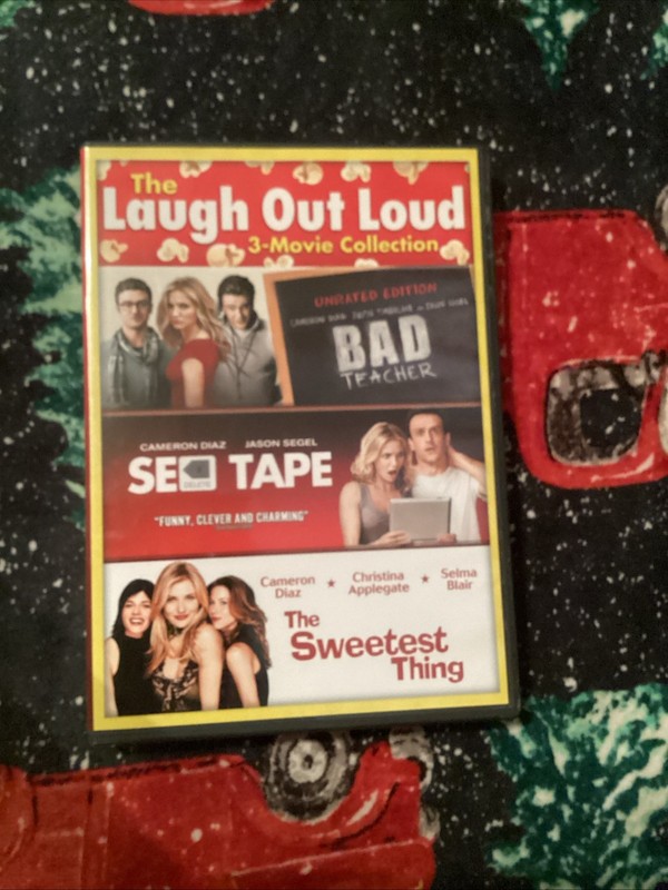 The Laugh Out Loud 3 Movie Collection