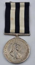 BRITAIN UK Service Medal of the Order of St John QUEEN VICTORIA 1895