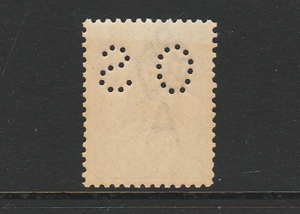 1915 KANGAROO THIRD WMK 6d ULTRAMARINE OS "MINT UNHINGED" BW 19BA $420.00 RARE! - Image 2 of 2