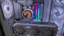 Lian Li Hydroshift 2 II LCD-C 360CL AIO Weiß...