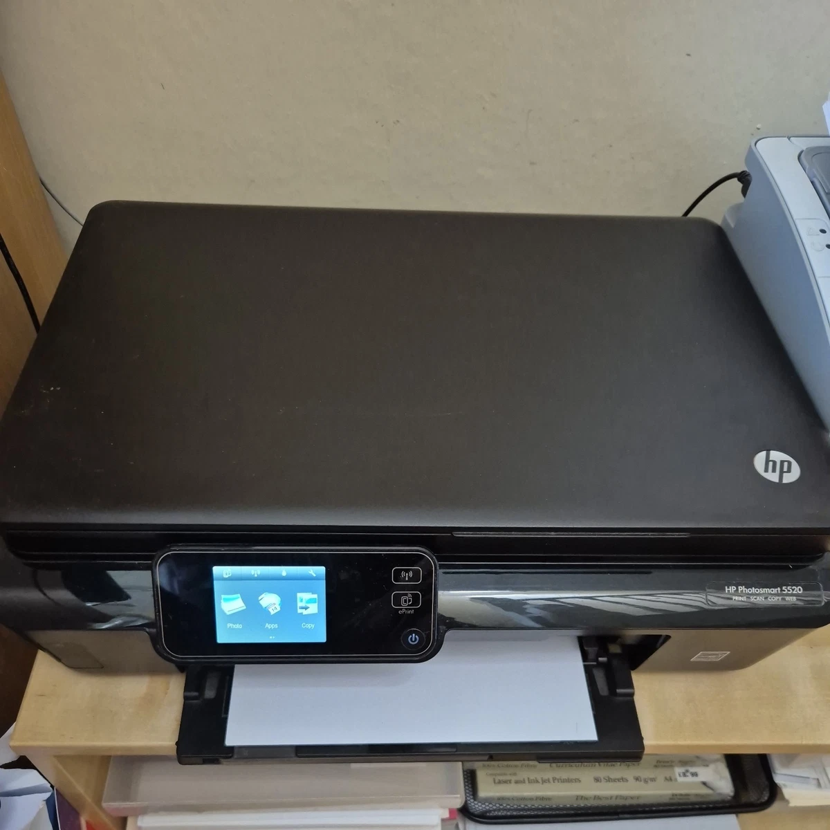 Hp 5520 Printer for sale | eBay UK