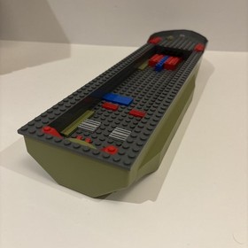 LEGO &lsquo;Legends of Chima&rsquo; Cragger's Command Ship Boat Hull & Deck 70006