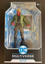 DC Multiverse McFarlane Toys Infinite Frontier Grifter 7    Action Figure New NIB