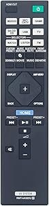 RMT-AA320U RMTAA320U Ersatzfernbedienung fur Sony Audio STRDN1080 STR-DN1080