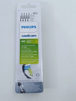 Philips Sonicare W2 Optimal White Bürstenköpfe 8er Pack HX6068/13