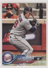 2018 Topps Update Logan Morrison #US71 0f6