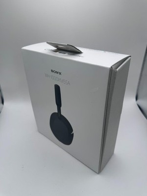 READ Sony WH-1000XM5 Wireless Noise Canceling Headphones (Black)