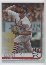 2019 Topps Rainbow Foil John Gant #634 05wt