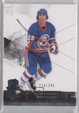 2010-11 Upper Deck The Cup 214/249 Mike Bossy #36 HOF 2d8