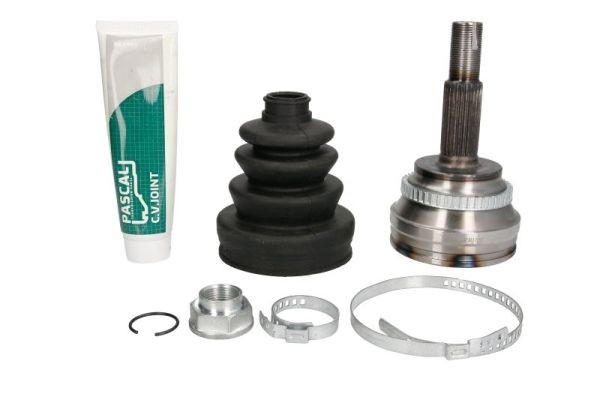 Radseitig Pascal G12081PC Gelenksatz, Antriebswelle FüR Toyota-image