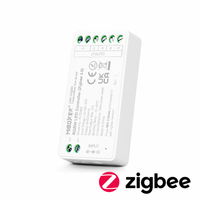 "Miboxer Zigbee EmpfäNger Controller 12/24V \"12A\" | Zigbee 3.0 | FUT038Z | Rgbw"