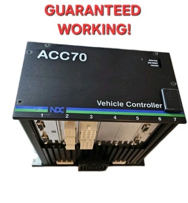 Danaher Motion NDC ACC70 18401-21E SC L SCL Vehicle Controller Automation AGV