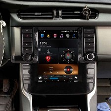 12.1" For Jaguar XF 2016-2019 Android Car Radio Stereo GPS Navi Carplay 6 128GB