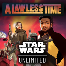 Star Wars Unlimited TCG - | A Lawless Time | Hyperspace Cards | Singles