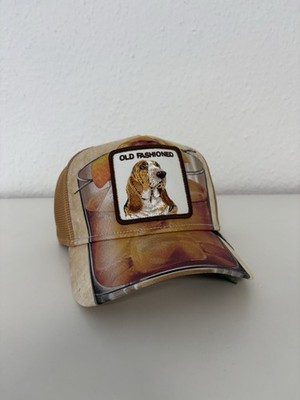 Goorin Bros  Old Fashion   FridayDrop The Farm Trucker Cap