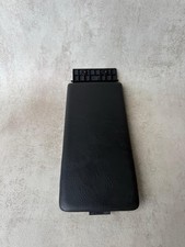 Mercedes-Benz SLK R170 Mittelarmlehne Armlehne Leder Schwarz