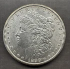 1899-O - Morgan Silver Dollar - 90% Silver - HIGH GRADE