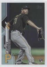 2020 Topps Update Rainbow Foil Nik Turley #U-112 7at