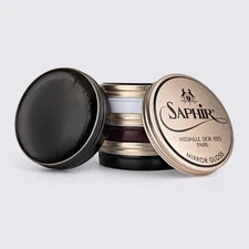 Saphir Medaille D'Or Mirror Gloss Wax, 75 ml