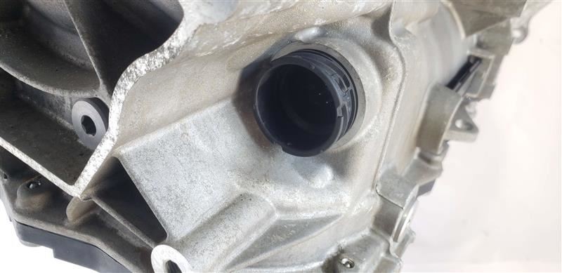Maserati Ghibli 2015 Transmission