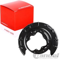 Herth+Buss Jakoparts Spritzblech Bremsscheibe Hinten Links Passend FüR Hyundai I